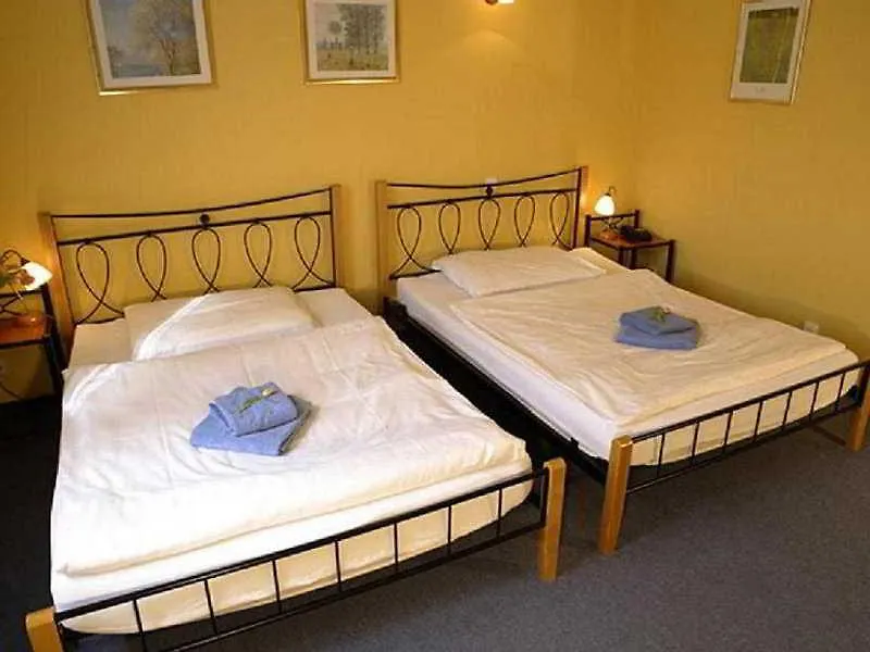 Hotel Boston Karlovy Vary Csehország