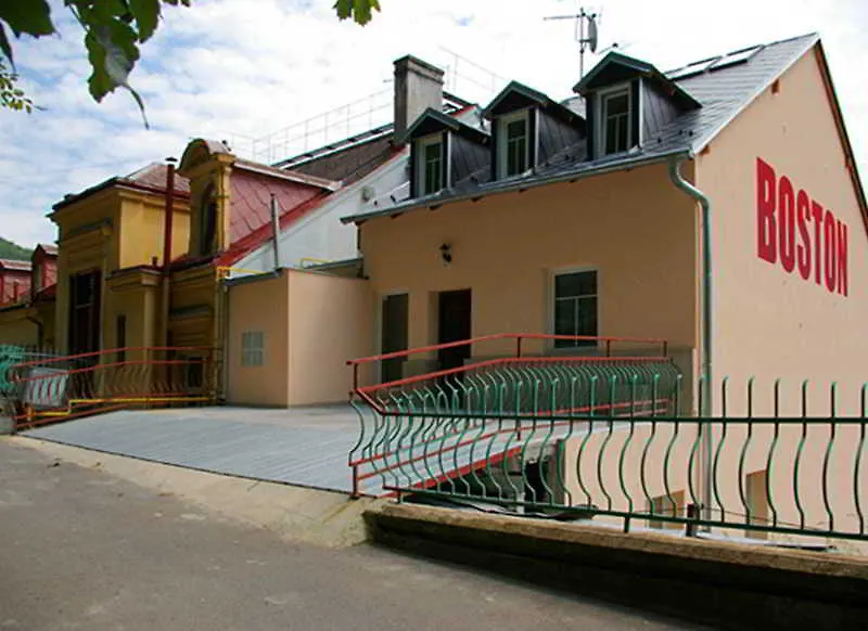 Hotel Boston Karlovy Vary