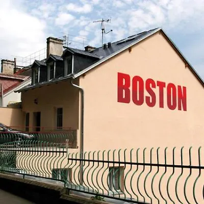 Hotel Boston Karlovy Vary