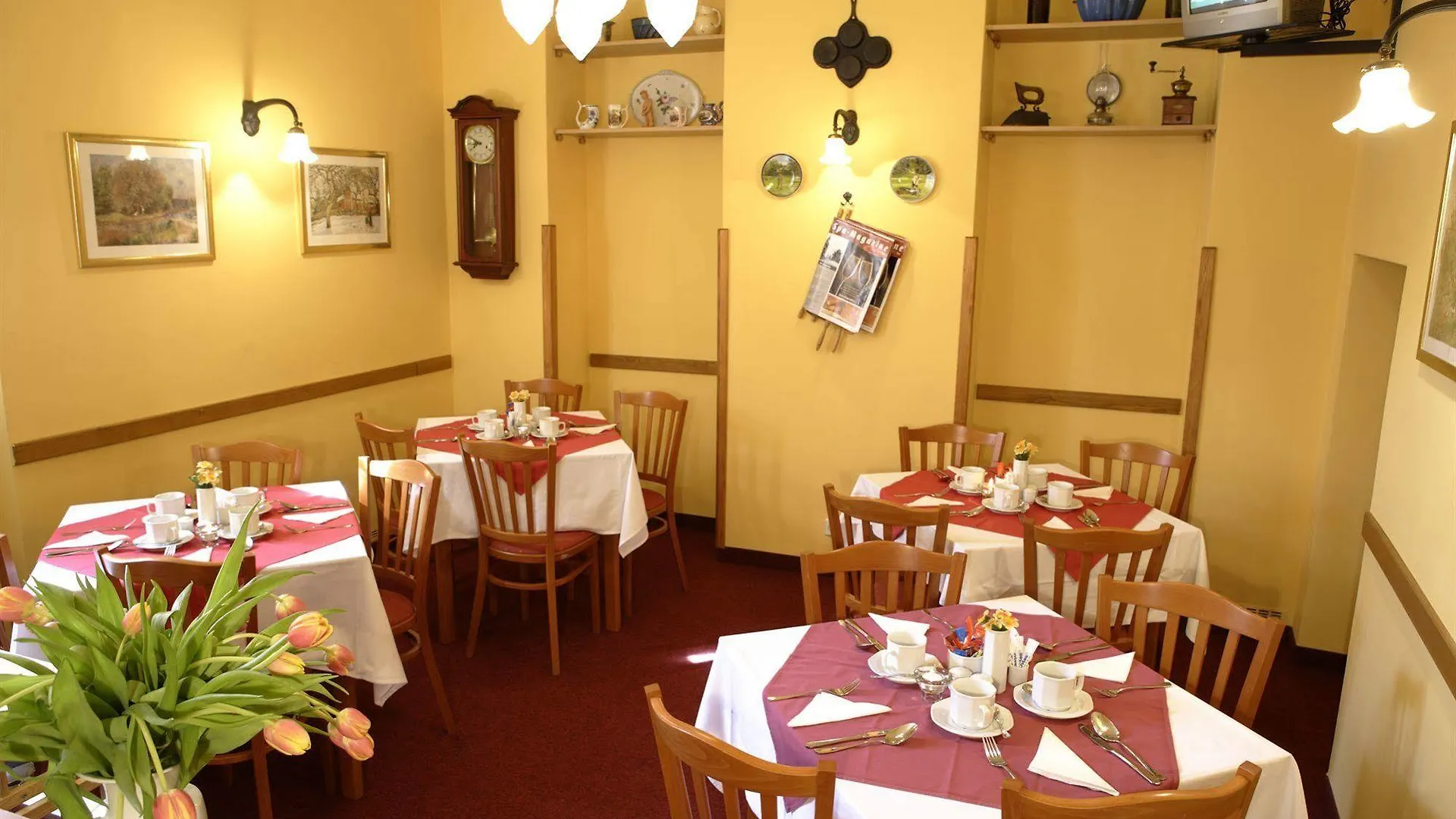 Hotel Boston Karlovy Vary