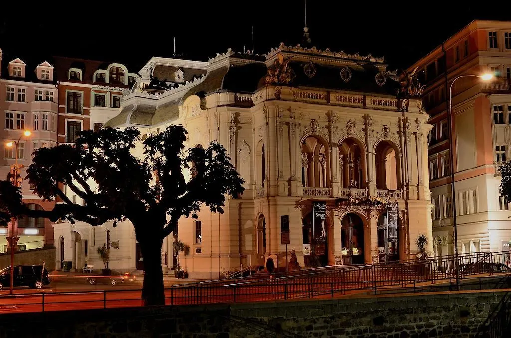 Hotel Boston Karlovy Vary