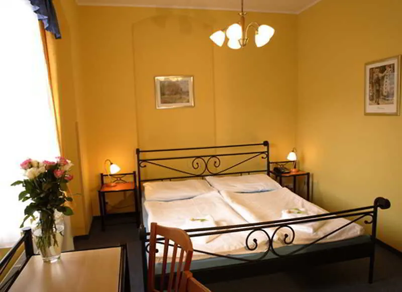 Hotel Boston Karlovy Vary 3*,  Czech Republic