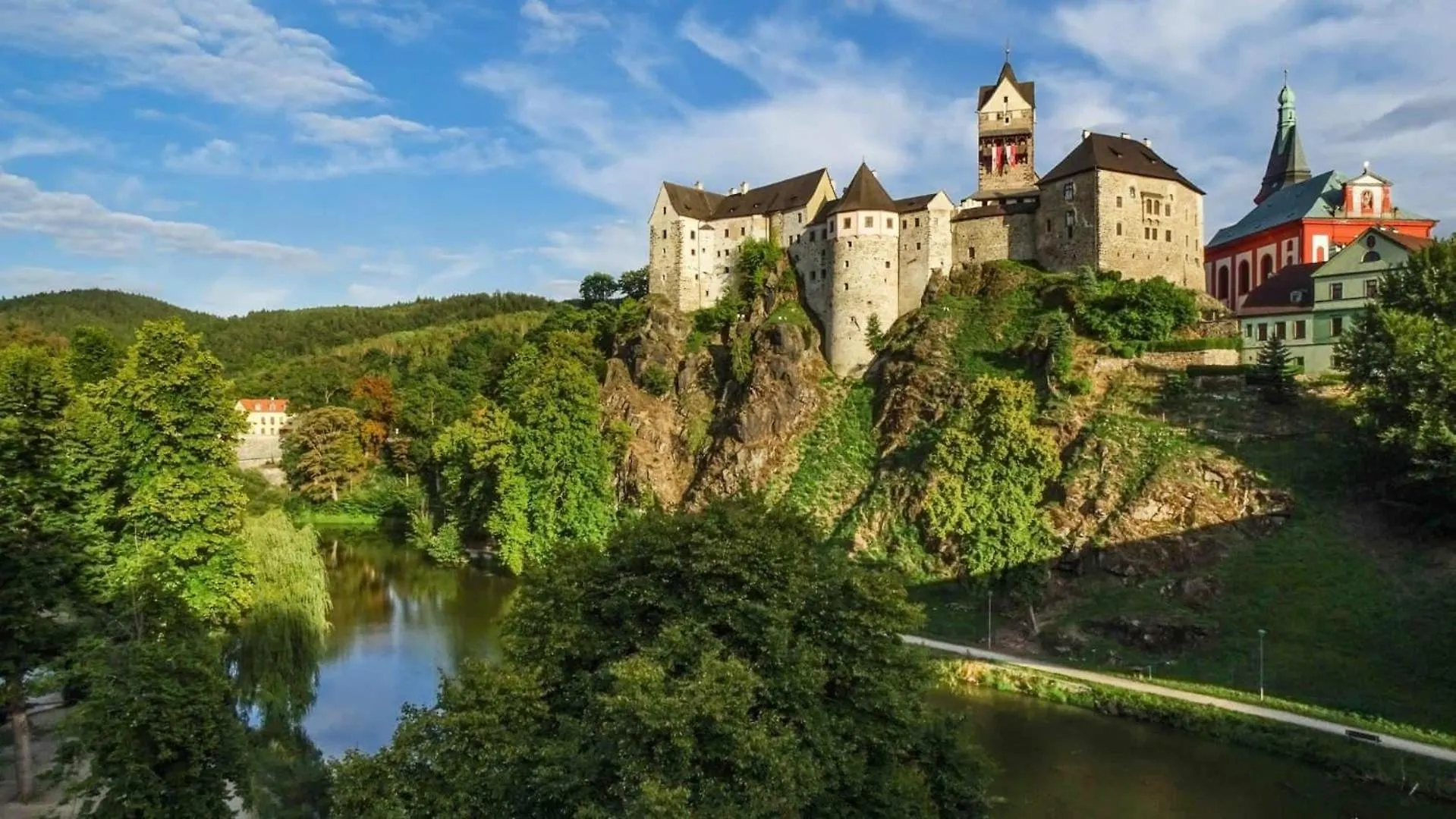 Boutique Apartment Owned By Emperor Peter The Great With 2 Balconies & Jacuzzi Karlsbad Tschechische Republik