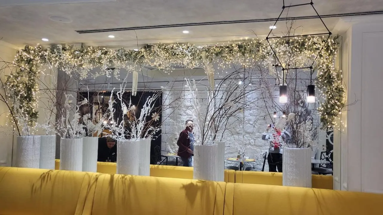 Boutique Hotel Corso Karlovy Vary