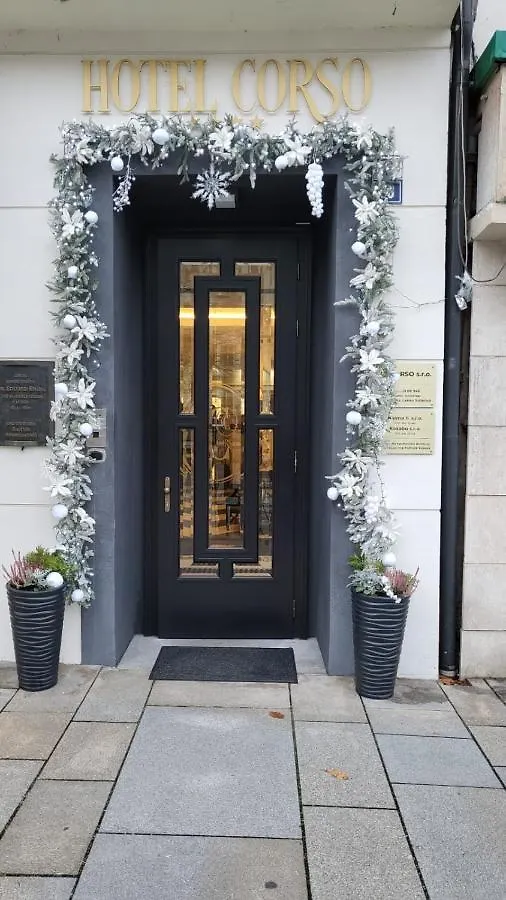 Boutique Hotel Corso Karlovy Vary 4*,  Csehország