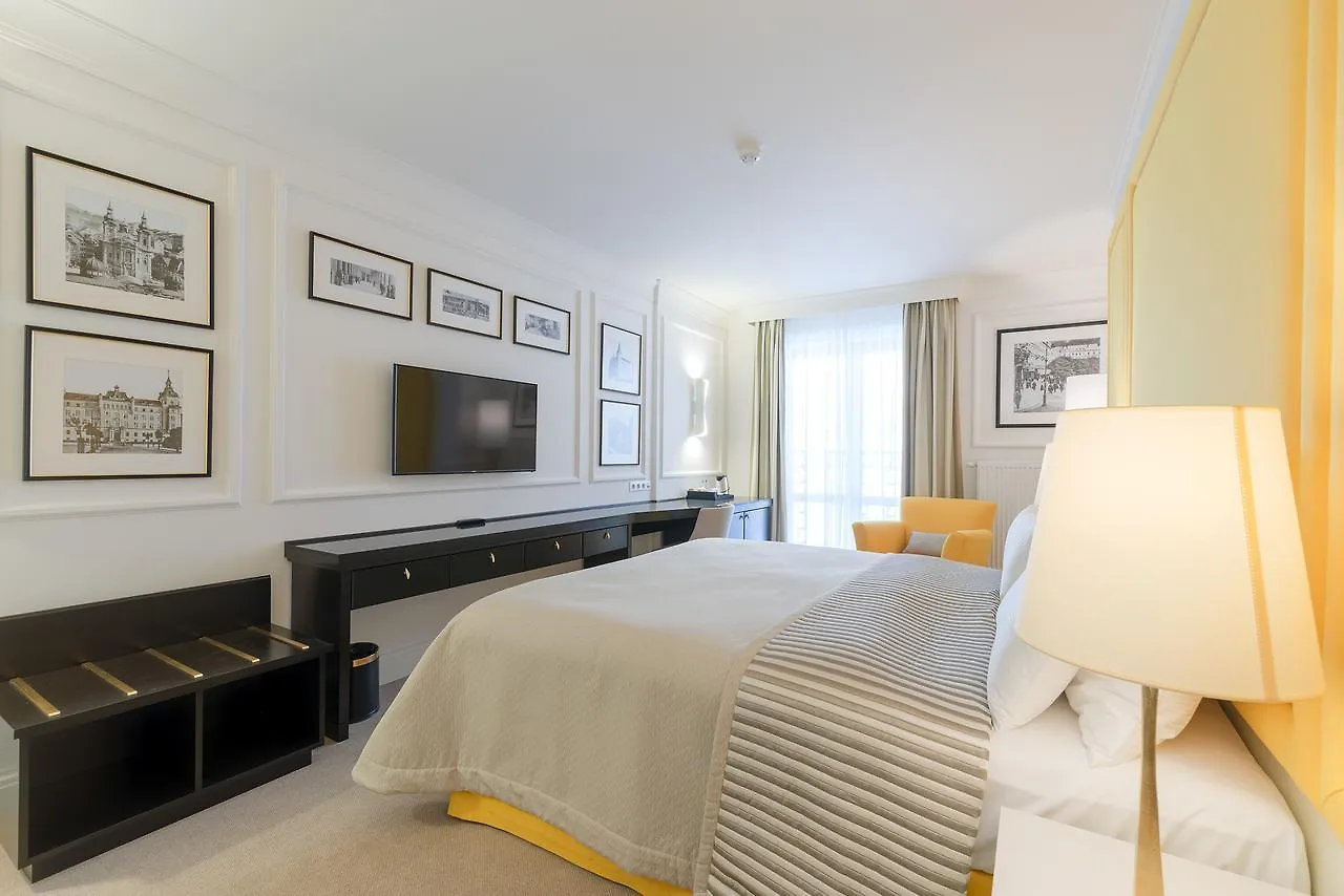 Boutique Hotel Corso Karlovy Vary