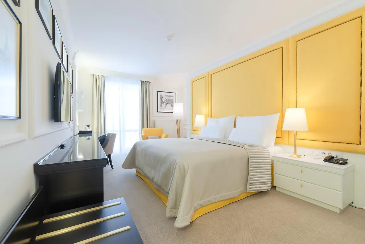 Boutique Hotel Corso Karlovy Vary