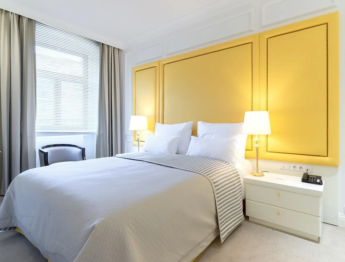 Boutique Hotel Corso Karlovy Vary 4*,