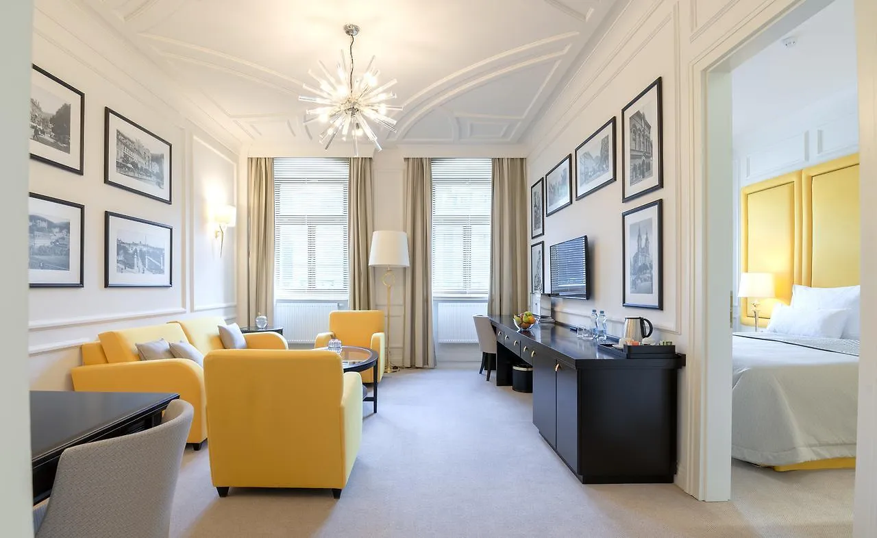 Boutique Hotel Corso Karlovy Vary