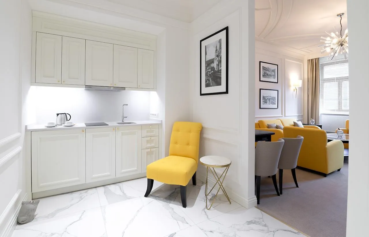 Boutique Hotel Corso Karlovy Vary