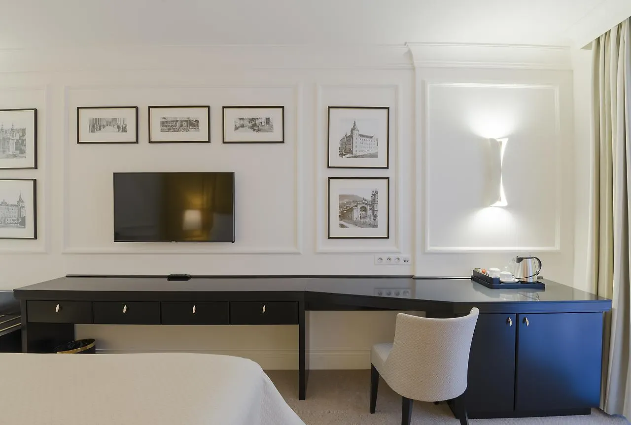 Boutique Hotel Corso Karlovy Vary
