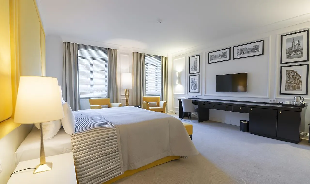 Boutique Hotel Corso Karlovy Vary