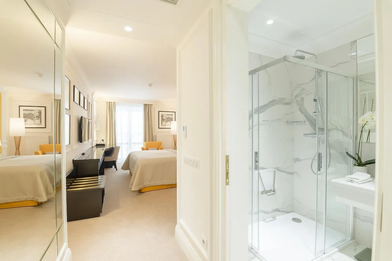 Boutique Hotel Corso Karlovy Vary