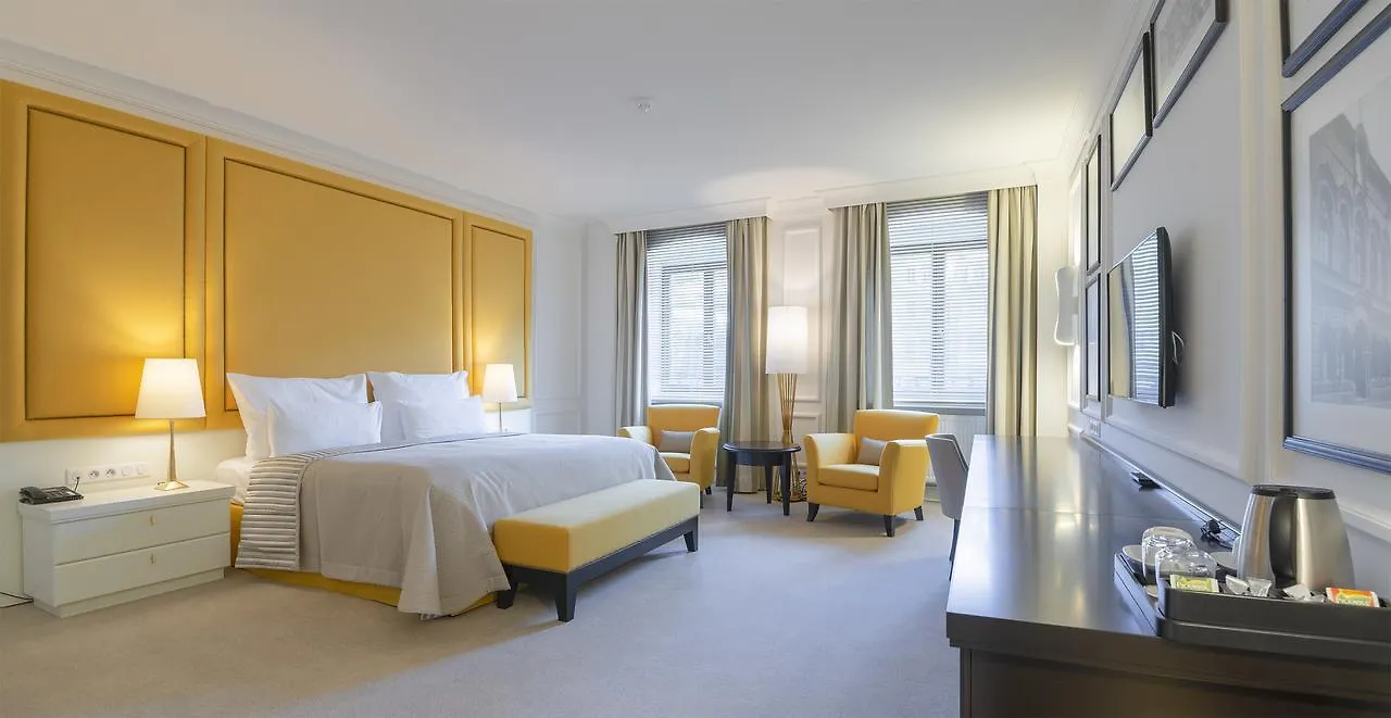 Boutique Hotel Corso Karlovy Vary