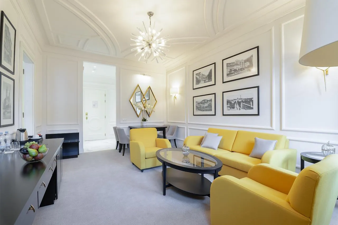 Boutique Hotel Corso Karlovy Vary