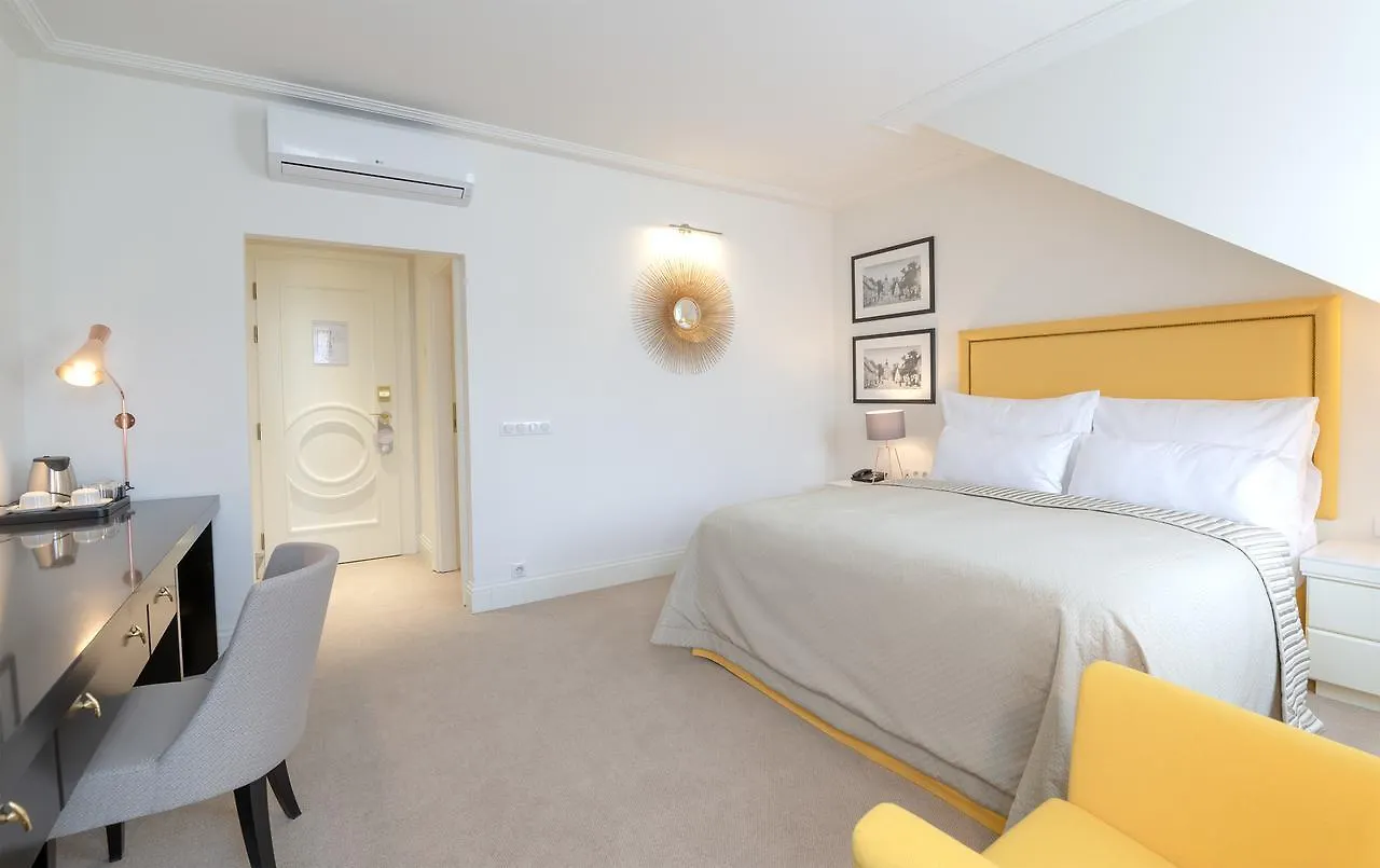 Boutique Hotel Corso Karlovy Vary