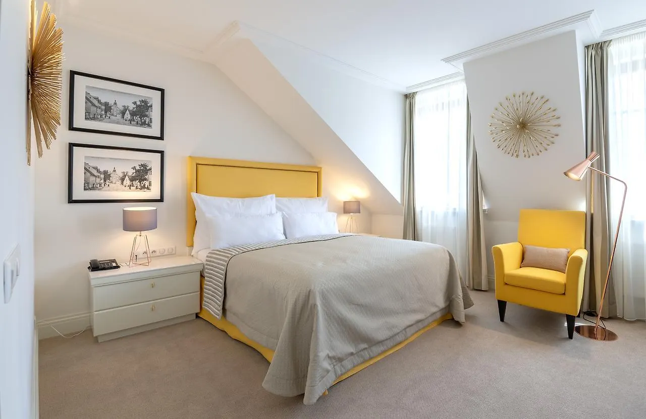 Boutique Hotel Corso Karlovy Vary 4*,  Csehország