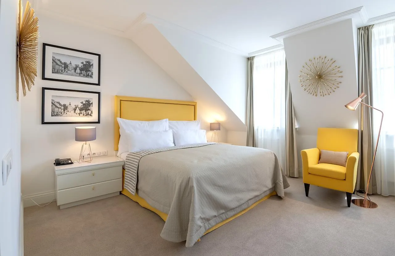 ****  Boutique Hotel Corso Karlovy Vary Czech Republic