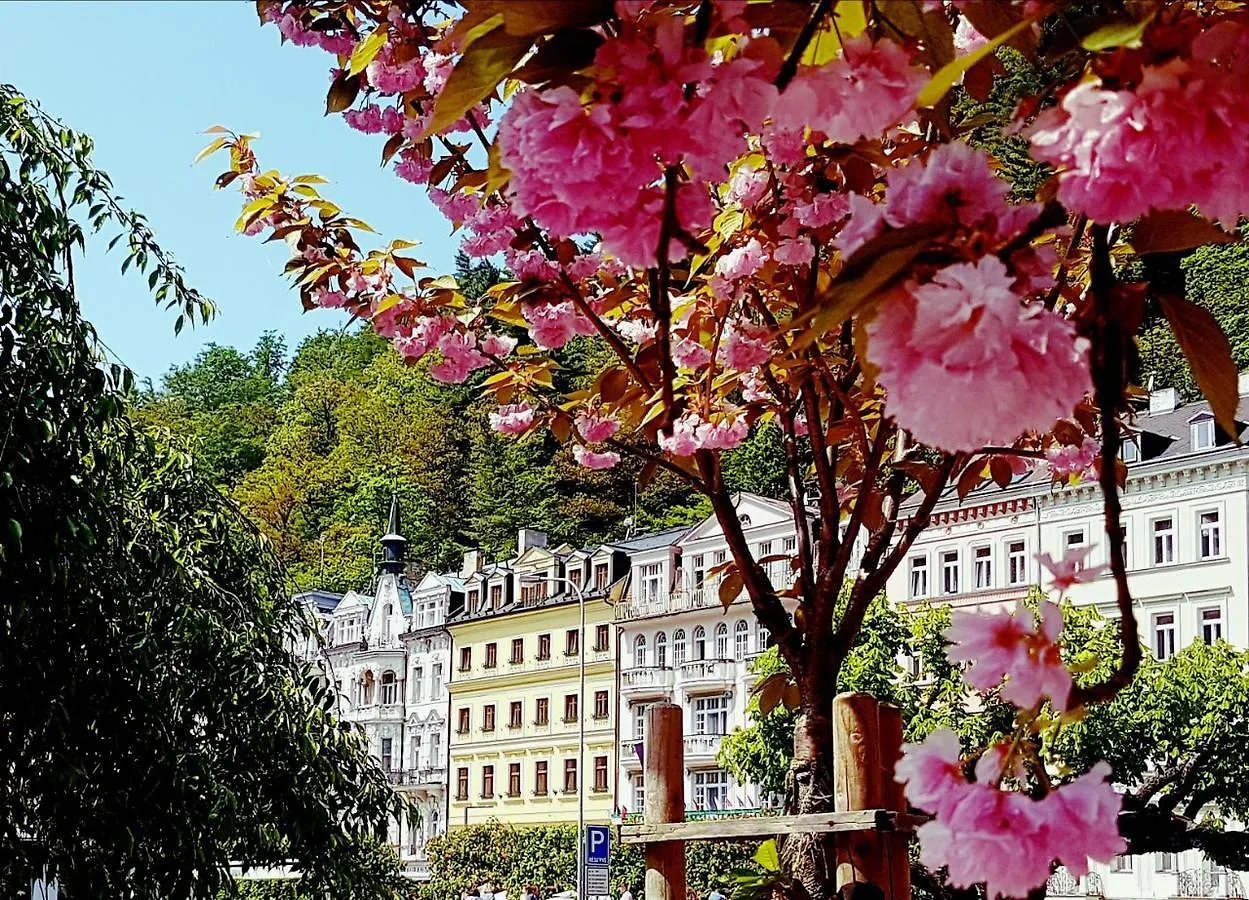 Boutique Hotel Corso Karlovy Vary