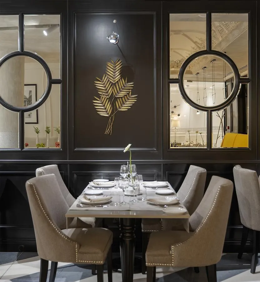 Boutique Hotel Corso Karlovy Vary