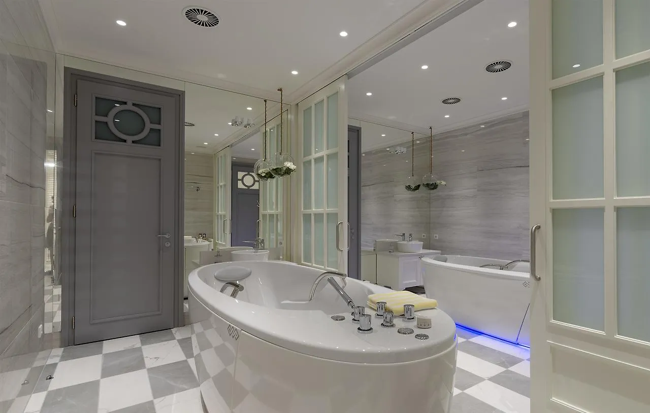 Boutique Hotel Corso Karlovy Vary