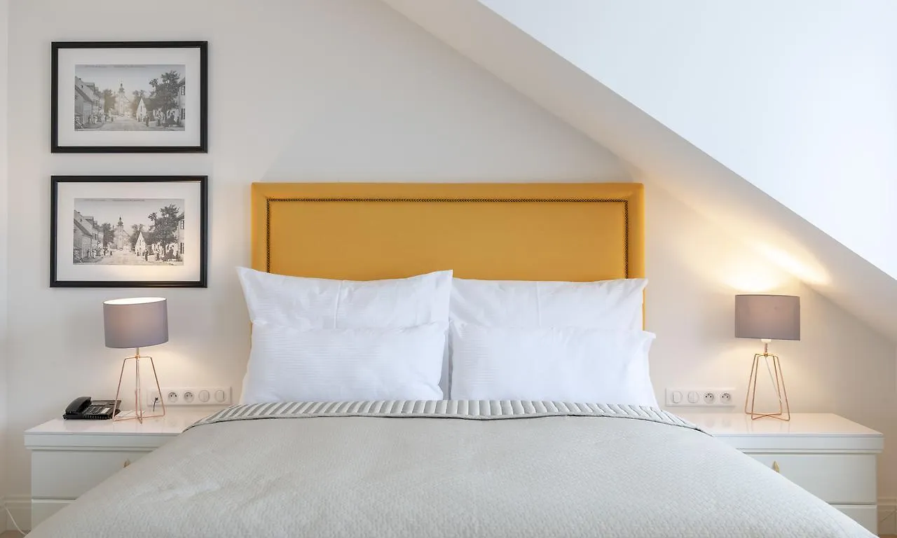 Boutique Hotel Corso Karlovy Vary