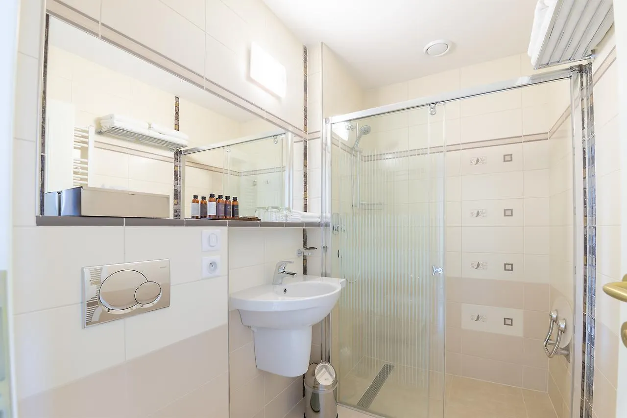 ****  Boutique Hotel Corso Karlovy Vary Csehország