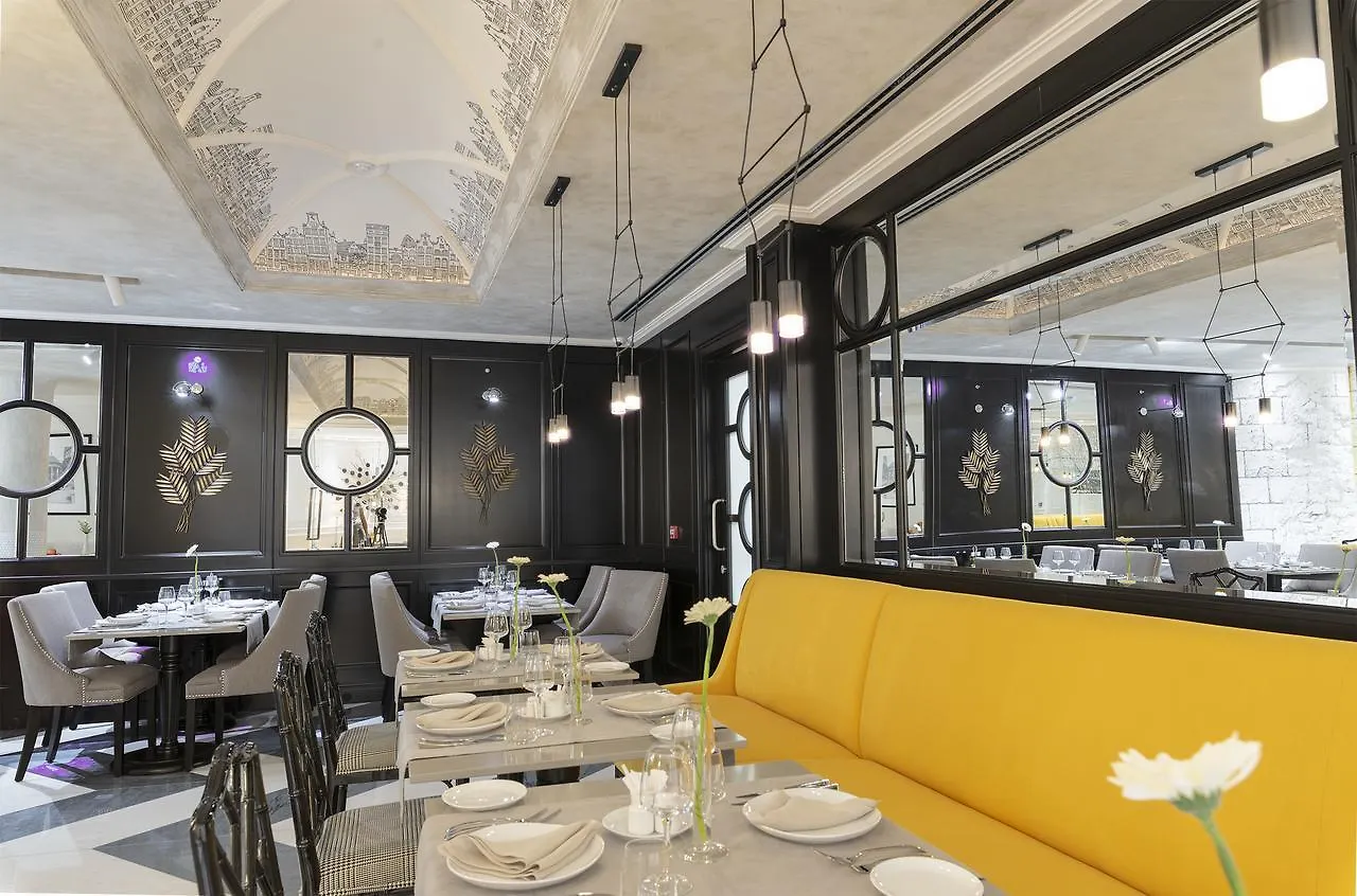 ****  Boutique Hotel Corso Karlovy Vary Csehország