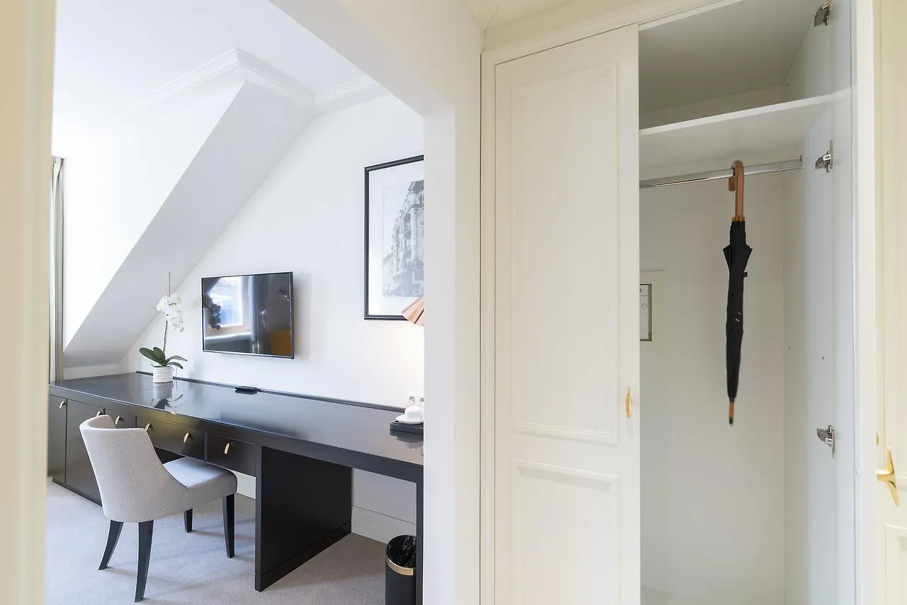 Boutique Hotel Corso Karlovy Vary