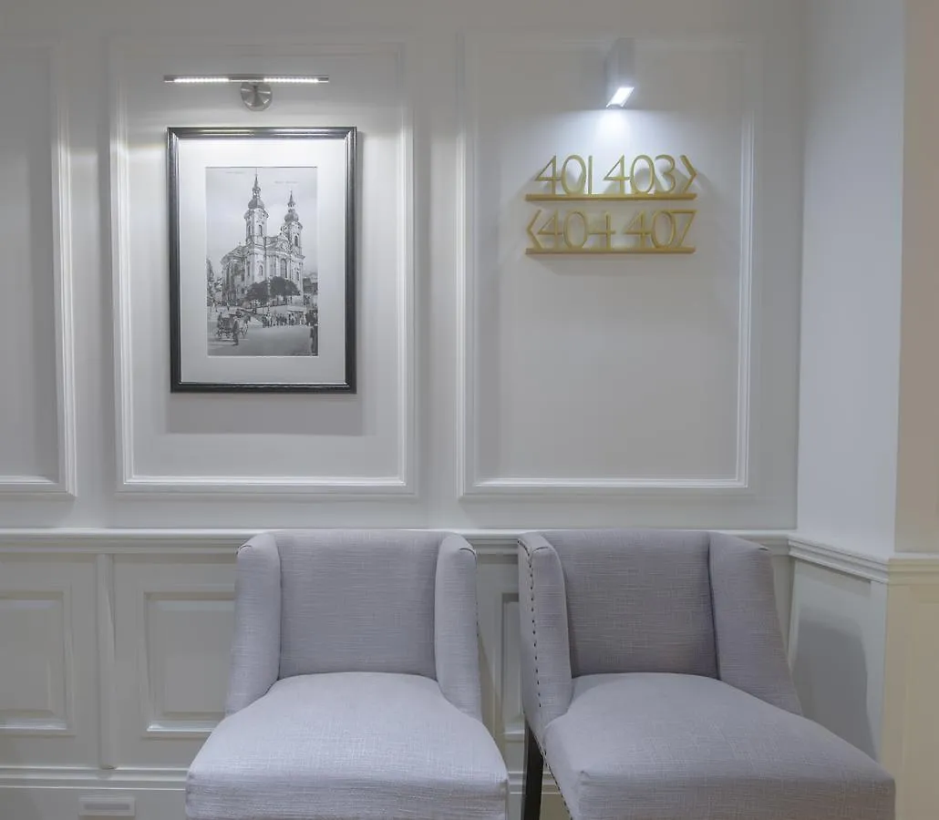 Boutique Hotel Corso Karlovy Vary