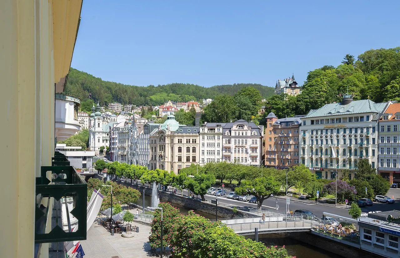 ****  Boutique Hotel Corso Karlovy Vary Czech Republic