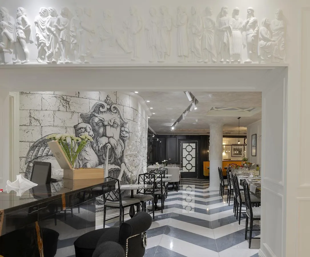 Boutique Hotel Corso Karlovy Vary