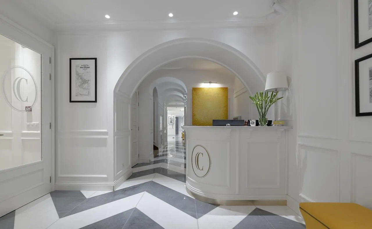Boutique Hotel Corso Karlovy Vary Czech Republic