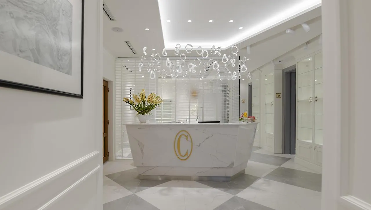 ****  Boutique Hotel Corso Karlovy Vary Csehország