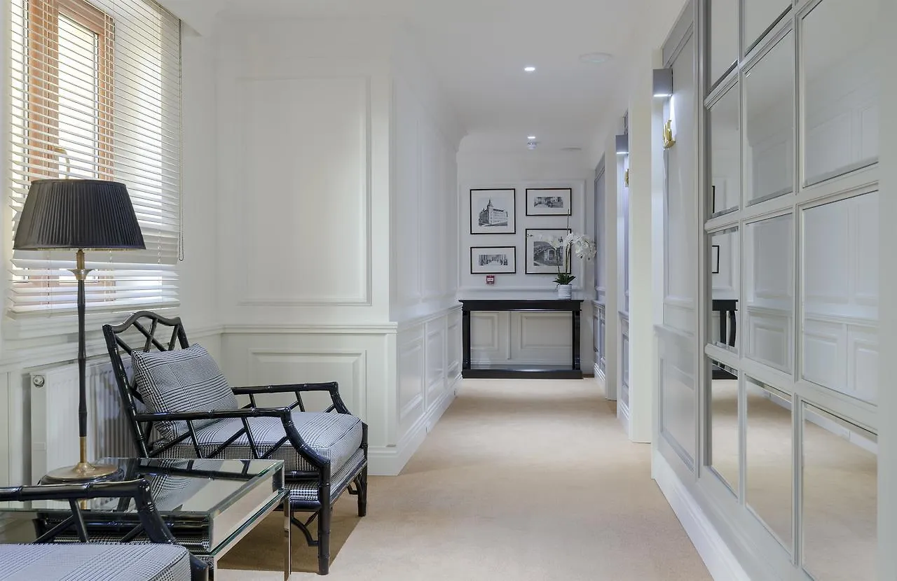 Boutique Hotel Corso Karlovy Vary