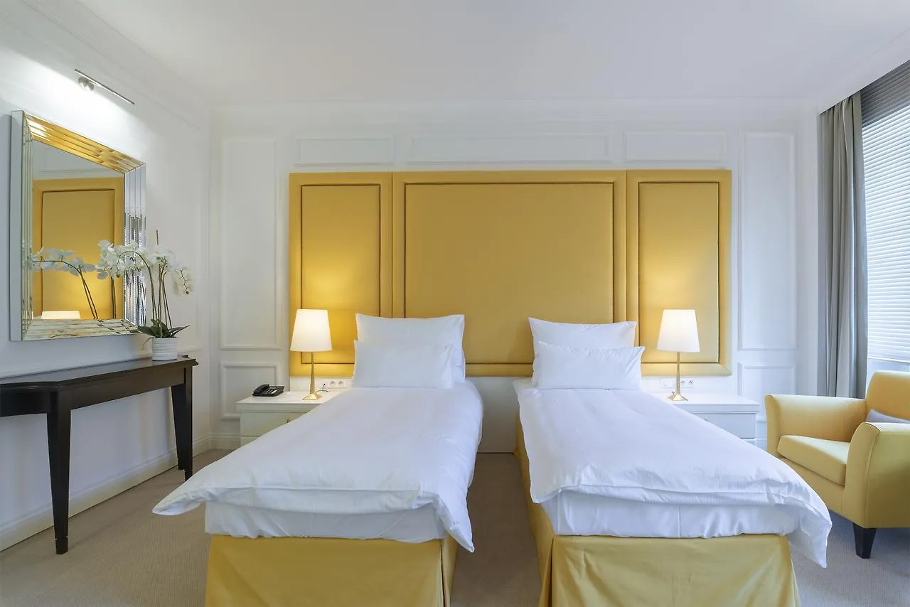 Boutique Hotel Corso Karlovy Vary Czech Republic