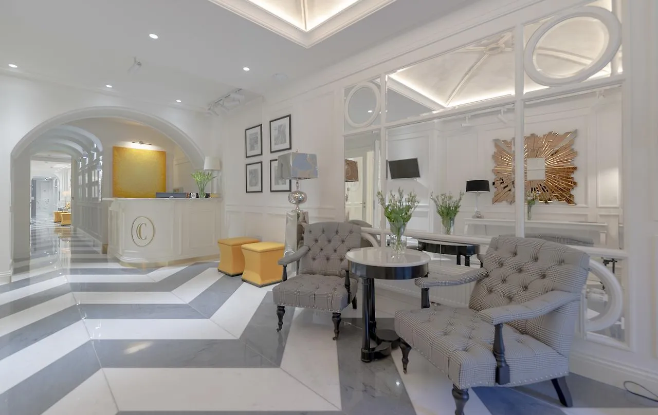 ****  Boutique Hotel Corso Karlovy Vary Czech Republic