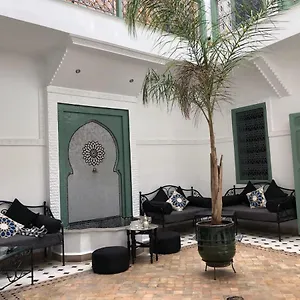  Riad Etoile Ocre Marocco