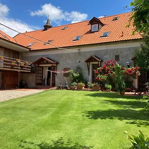 Pension U Sv. Prokopa Maison d'hôtes Středokluky