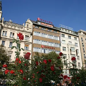 Ramada Centre Szálloda Prága