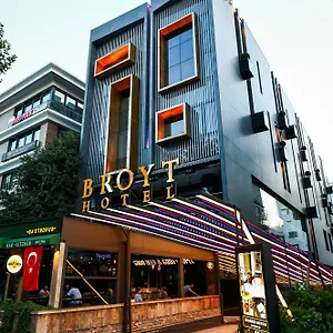 Broyt 4*, Istanbul Türkei