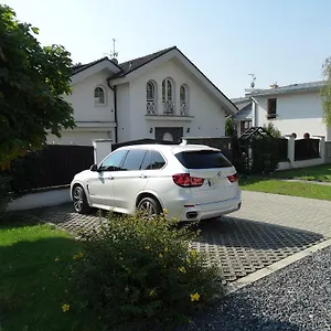 Pensjonat Vila Trebonice