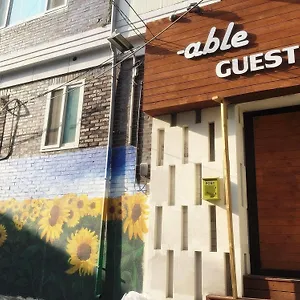 Able Dongdaemun Auberge de jeunesse Séoul