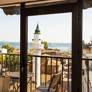 Panorama Suites Old City Appart hôtel Istambul