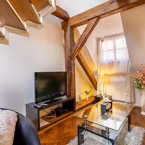 Charming Historical Charles Bridge Residences Appart hôtel Prague