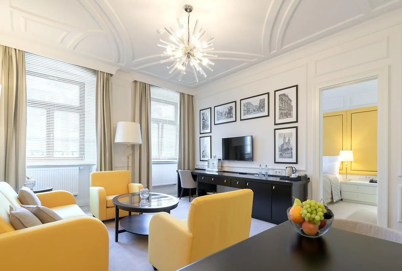 Boutique Hotel Corso Karlovy Vary Repubblica Ceca