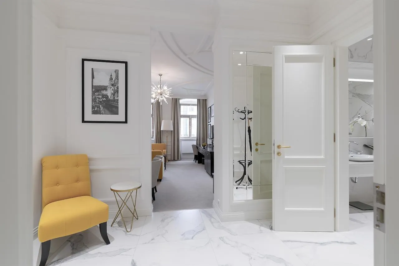 Boutique Hotel Corso Karlovy Vary