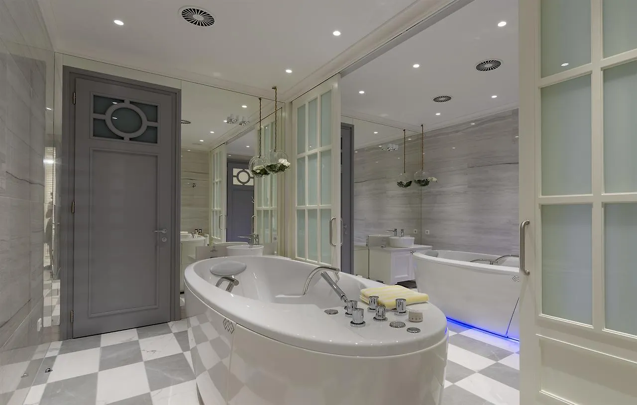 Boutique Hotel Corso Karlovy Vary
