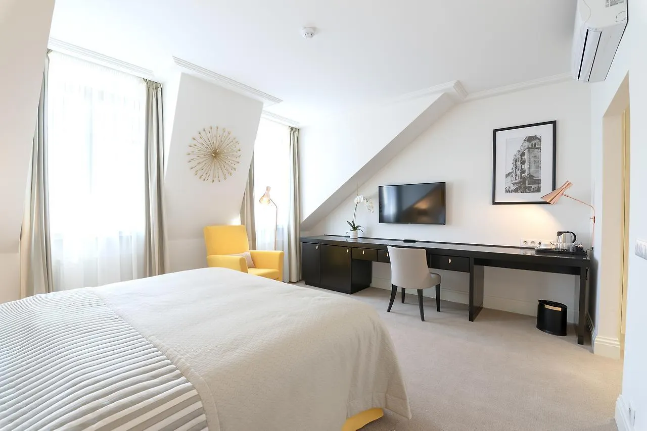 Boutique Hotel Corso Karlovy Vary