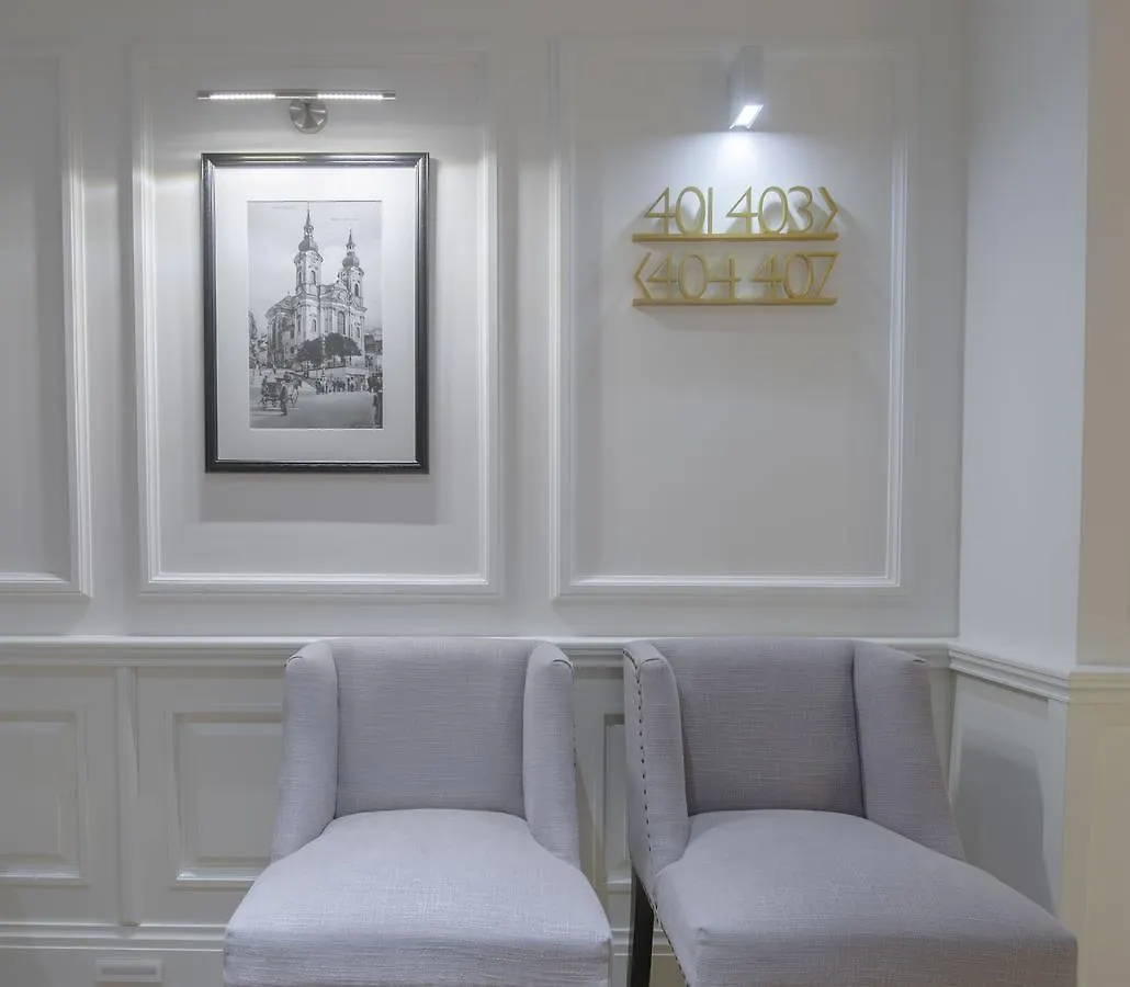 Boutique Hotel Corso Karlovy Vary